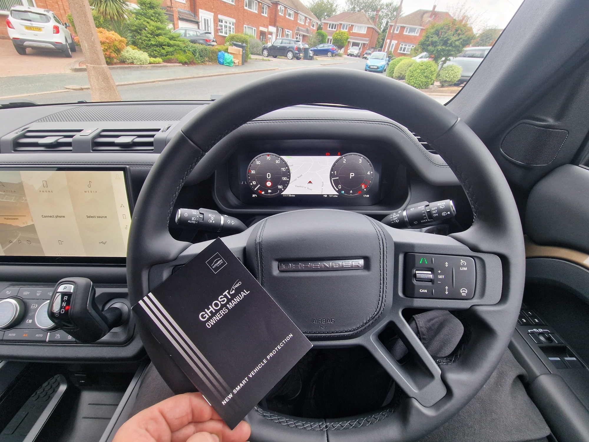 Autowatch Ghost installation 5 by Shield Automotive