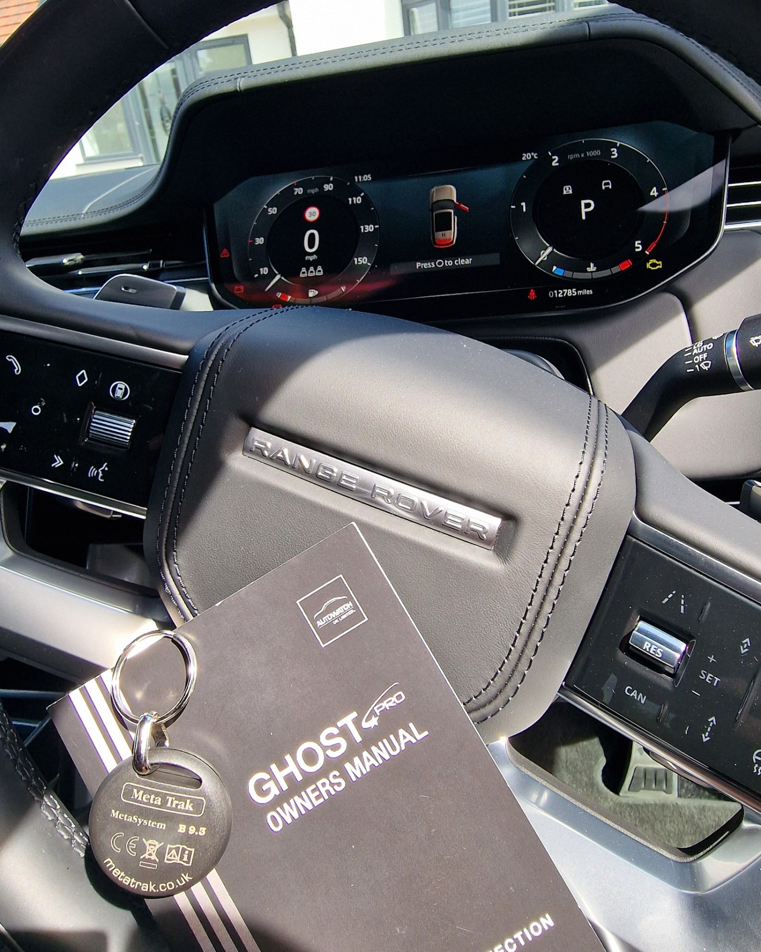 Autowatch Ghost installation 4 by Shield Automotive
